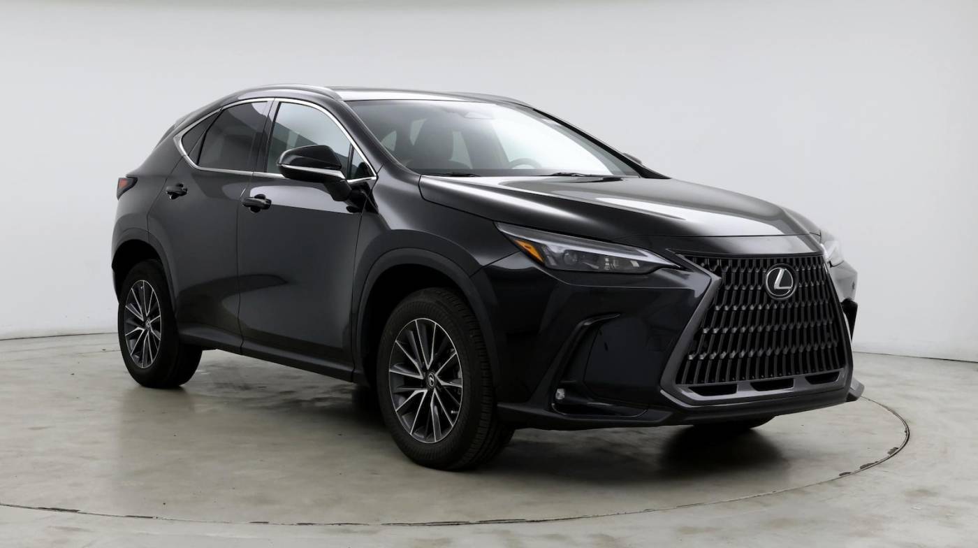 2022 Lexus NX NX 350 Premium — SUV — 31,851 mi — Raleigh, NC