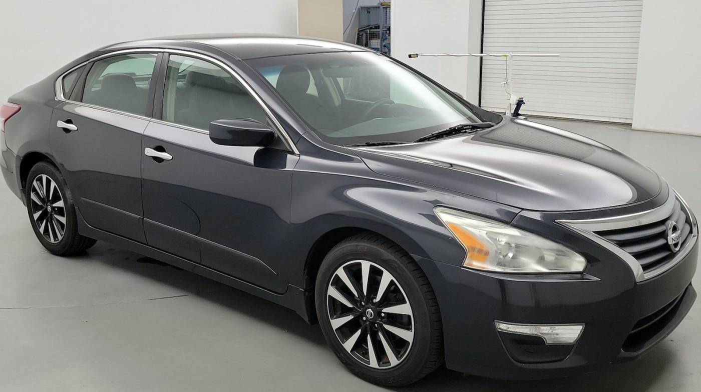 2013 Nissan Altima 2.5 S — Sedan — 128,031 mi — Raleigh, NC