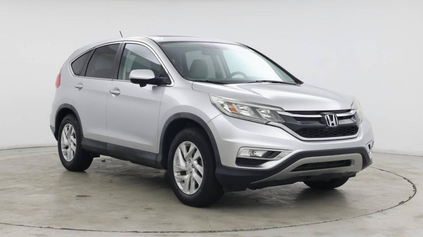 2016 Honda CR-V EX — SUV — 36,110 mi — Raleigh, NC