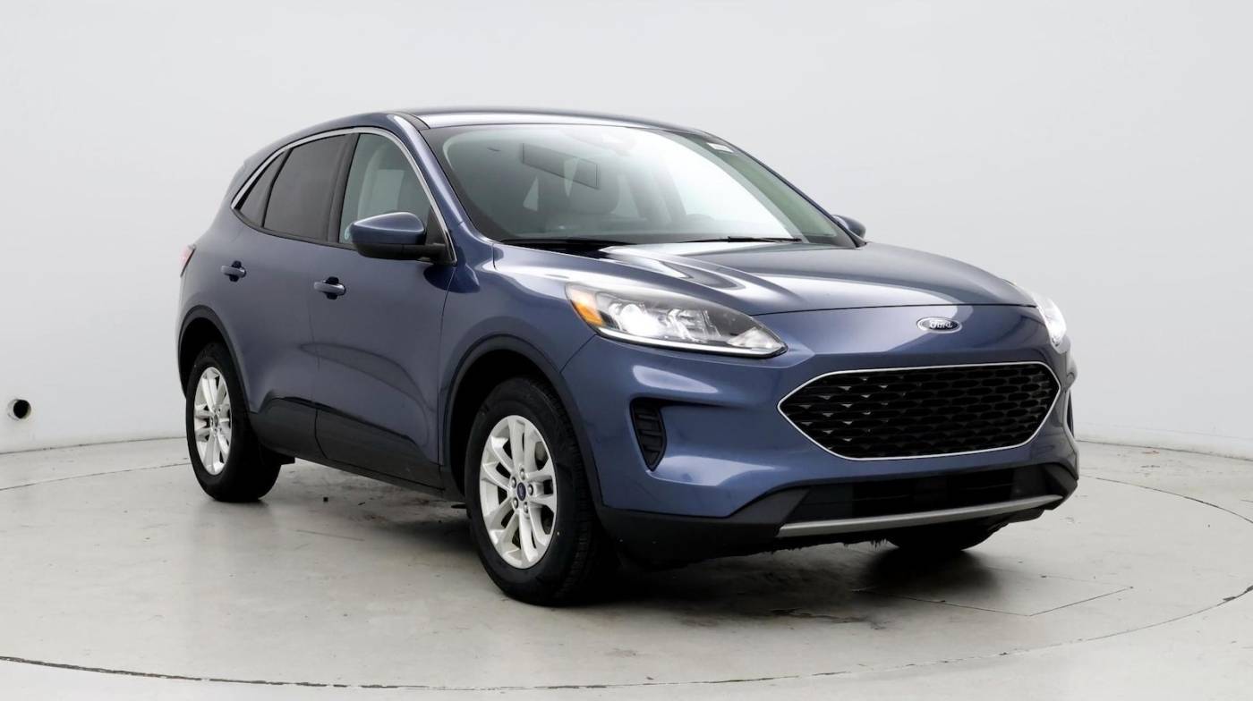 2020 Ford Escape SE — SUV — 43,117 mi — Raleigh, NC