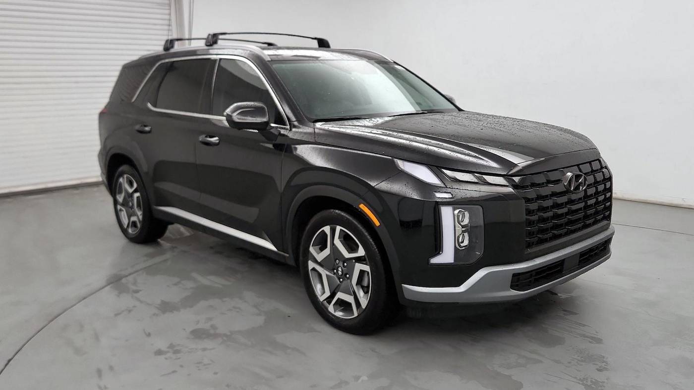 2025 Hyundai Palisade SEL Premium — SUV — 18,608 mi — Raleigh, NC
