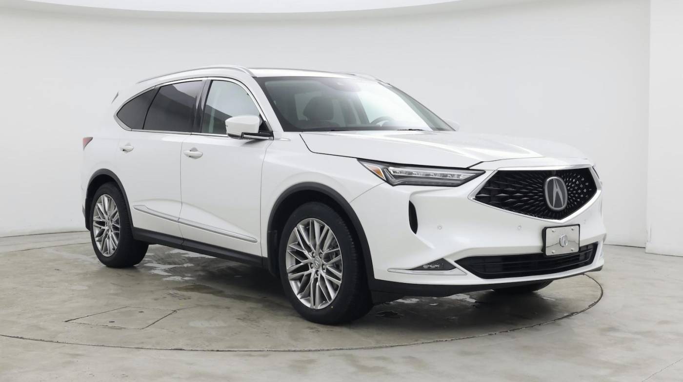 2022 Acura MDX Advance Package — SUV — 33,171 mi — Raleigh, NC