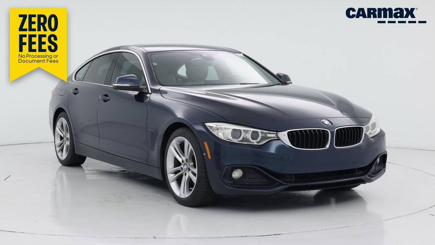 2017 BMW 4 Series 430i