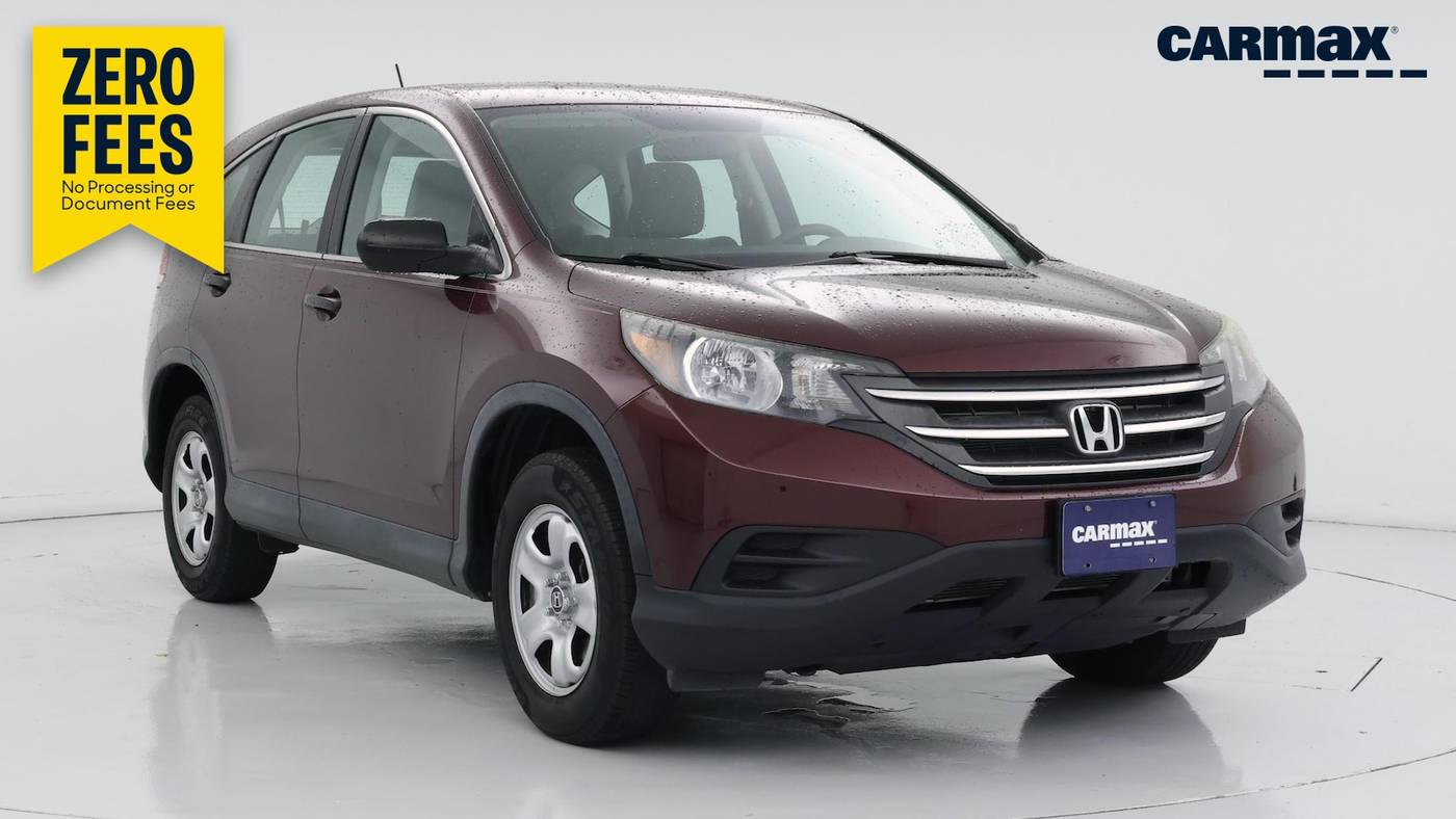 2014 Honda CR-V LX