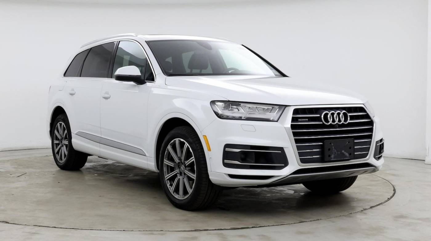 2019 Audi Q7 Premium Plus — SUV — 44,198 mi — Raleigh, NC