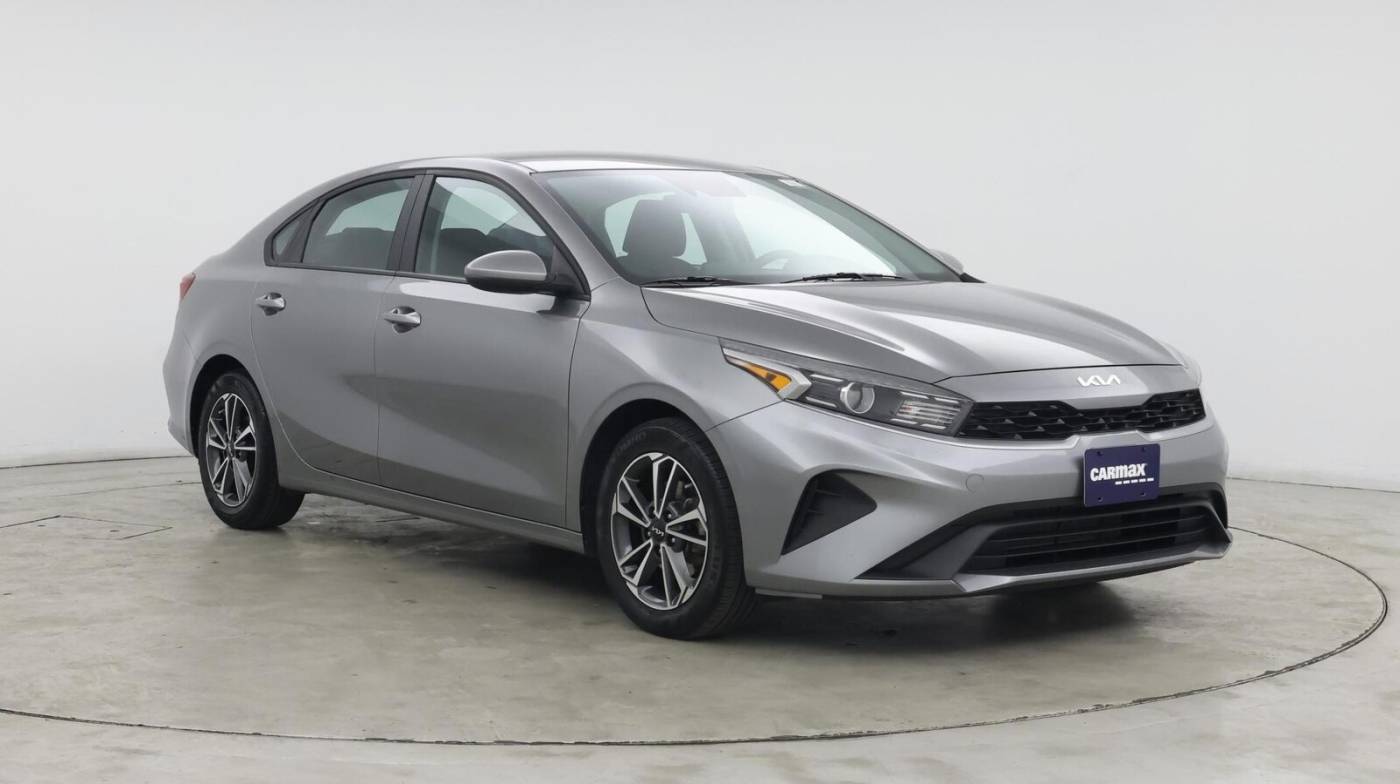 2022 Kia Forte LXS — Sedan — 33,412 mi — Raleigh, NC