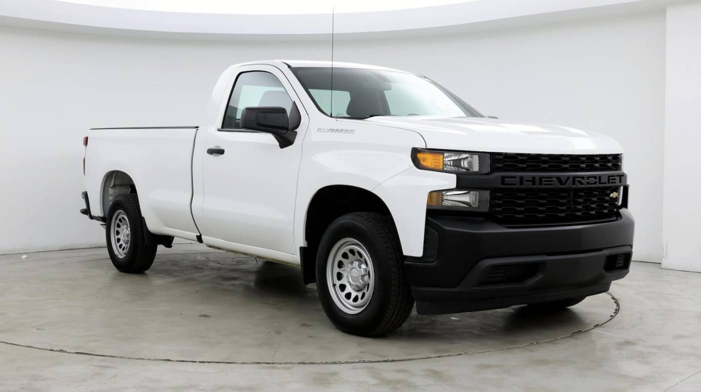 2020 Chevrolet Silverado 1500 WT — Pickup Truck — 29,643 mi — Raleigh, NC