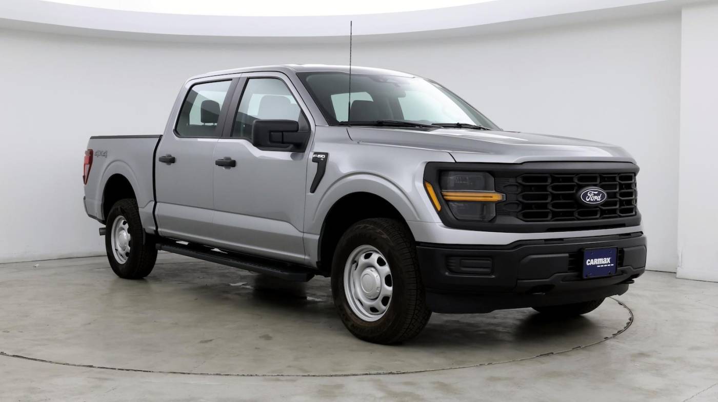 2024 Ford F-150 XL — Pickup Truck — 5,974 mi — Raleigh, NC