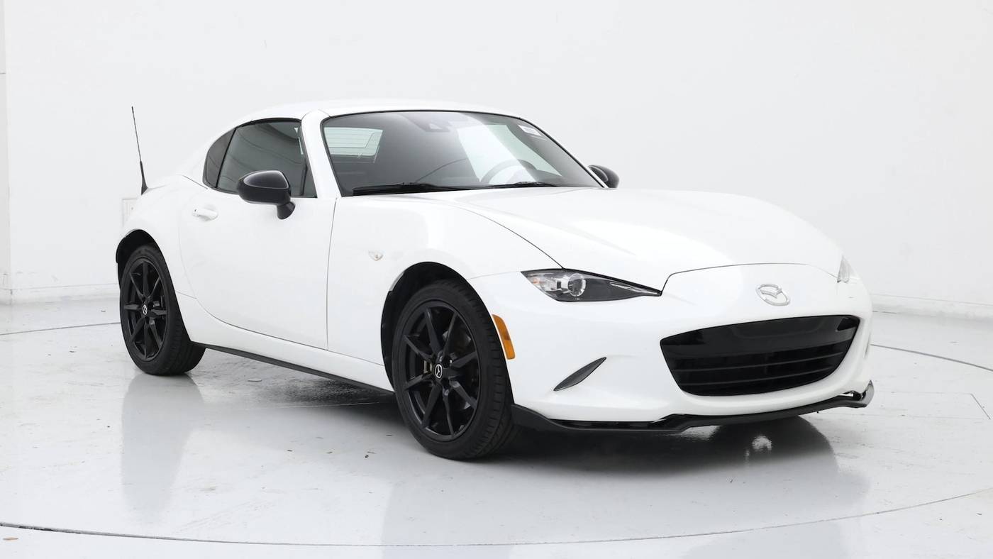 2021 Mazda MX-5 Miata Club