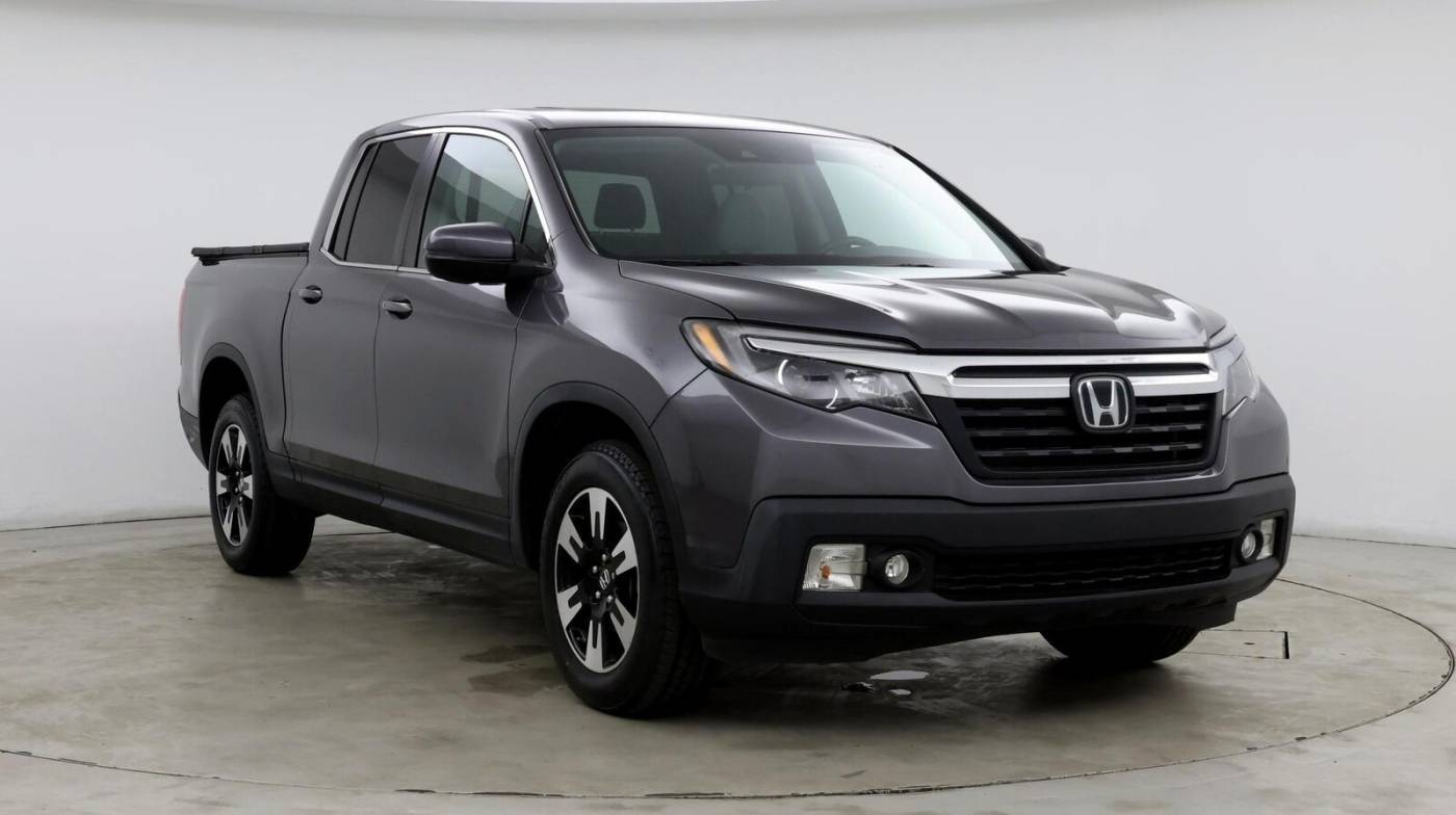 2020 Honda Ridgeline RTL — Pickup Truck — 46,032 mi — Raleigh, NC