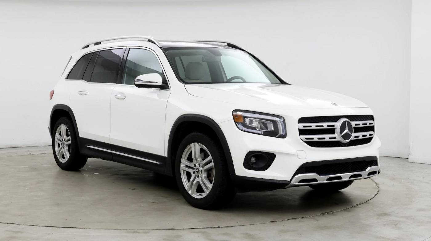 2020 Mercedes-Benz GLB GLB 250 — SUV — 39,791 mi — Raleigh, NC
