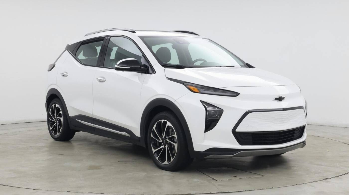 2022 Chevrolet Bolt EUV Premier — SUV — 24,836 mi — Raleigh, NC