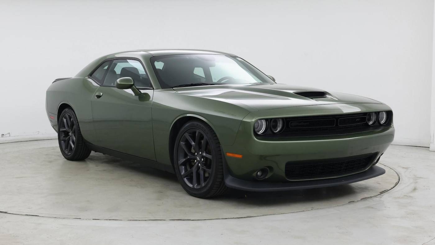 2022 Dodge Challenger GT