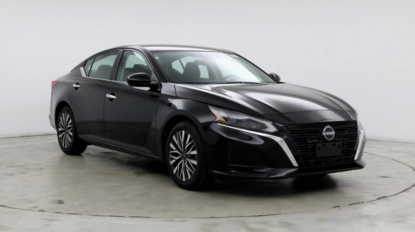2023 Nissan Altima SV — Sedan — 36,163 mi — Raleigh, NC