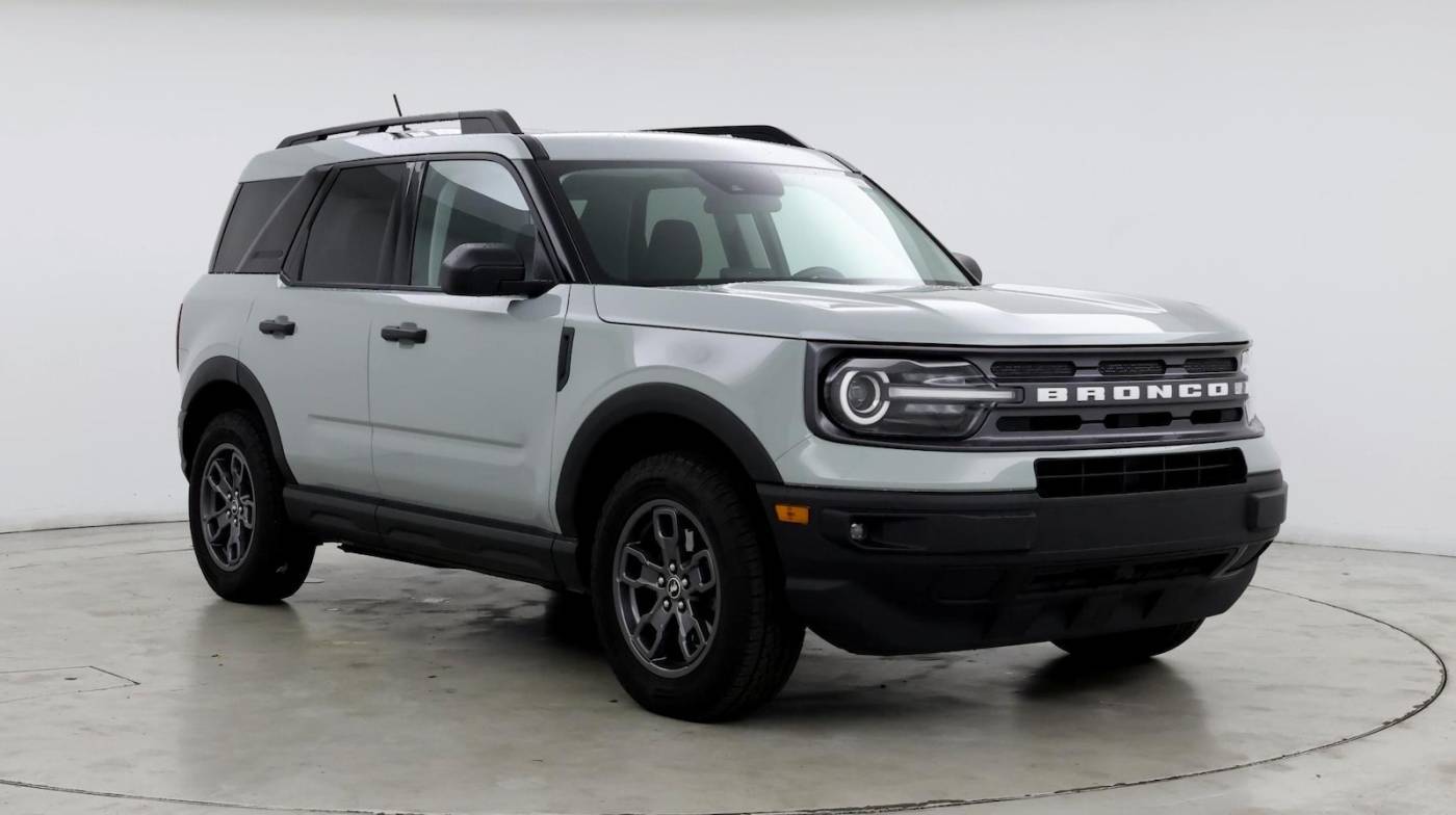 2022 Ford Bronco Sport Big Bend — SUV — 27,820 mi — Raleigh, NC