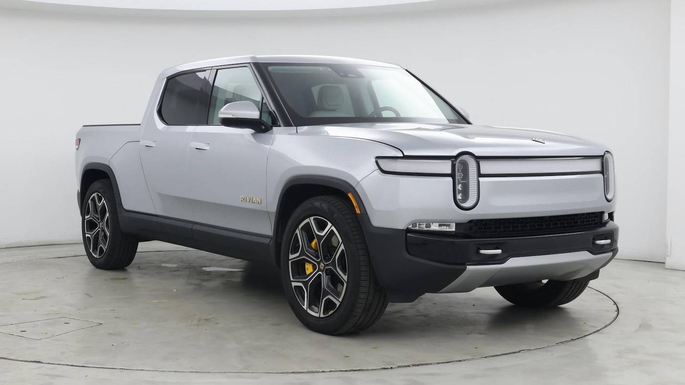 2023 Rivian R1T
