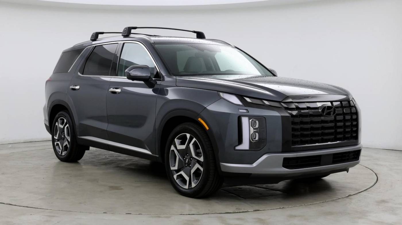 2024 Hyundai Palisade SEL — SUV — 4,914 mi — Raleigh, NC