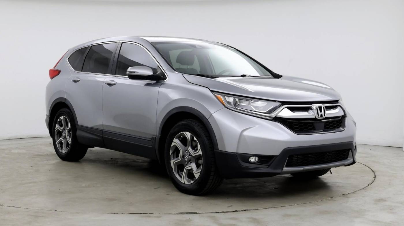 2019 Honda CR-V EX — SUV — 42,745 mi — Raleigh, NC