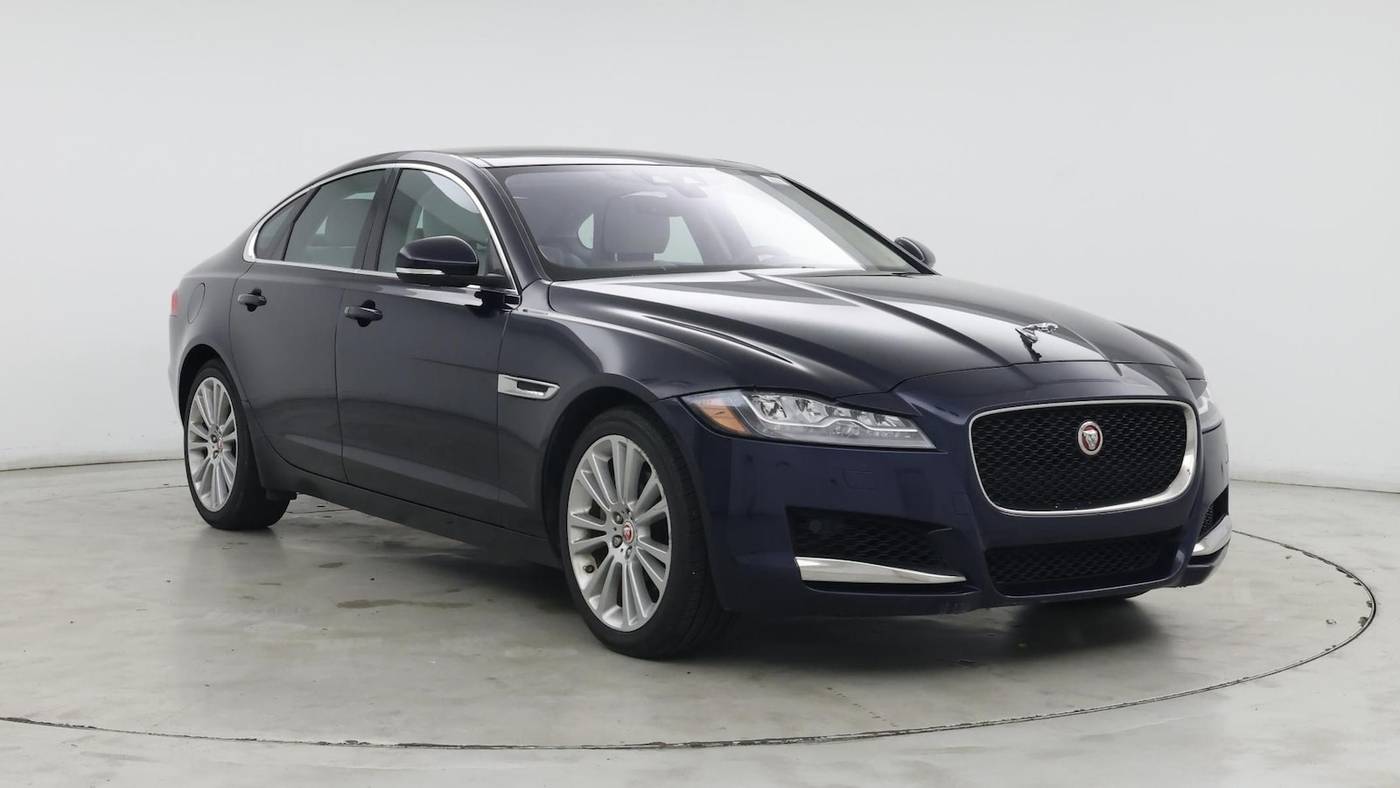 2020 Jaguar XF Prestige — Sedan — 35,209 mi — Inglewood, CA