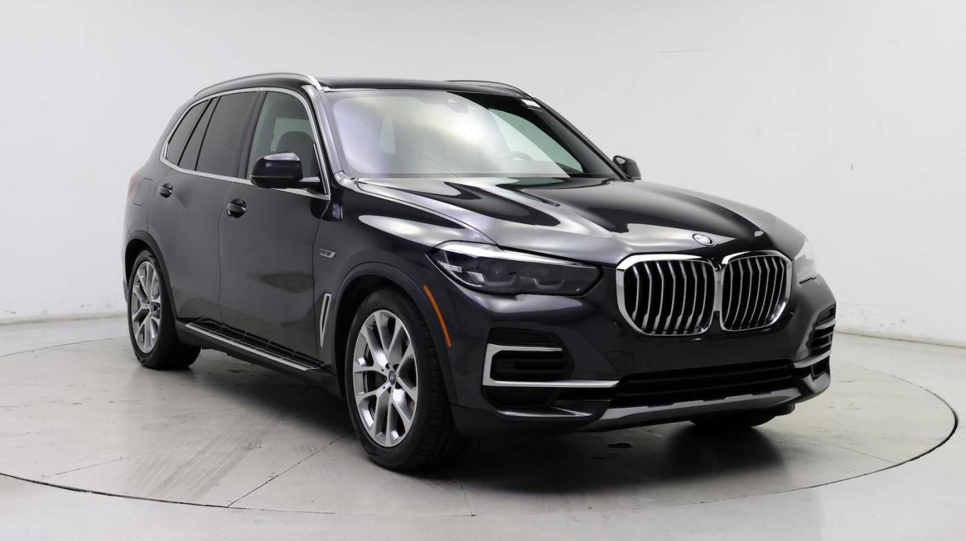 2023 BMW X5 45e — SUV — 46,272 mi — Raleigh, NC