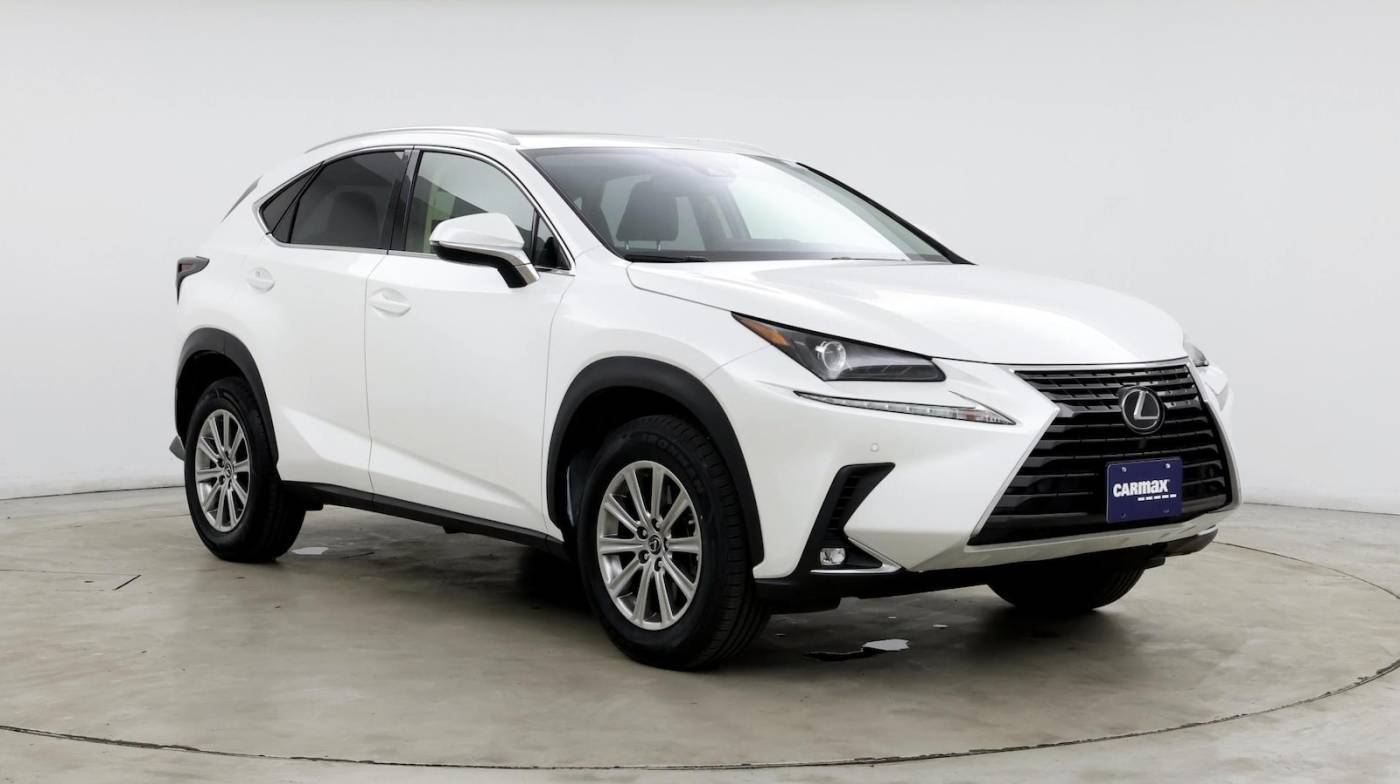 2020 Lexus NX NX 300 — SUV — 32,920 mi — Raleigh, NC