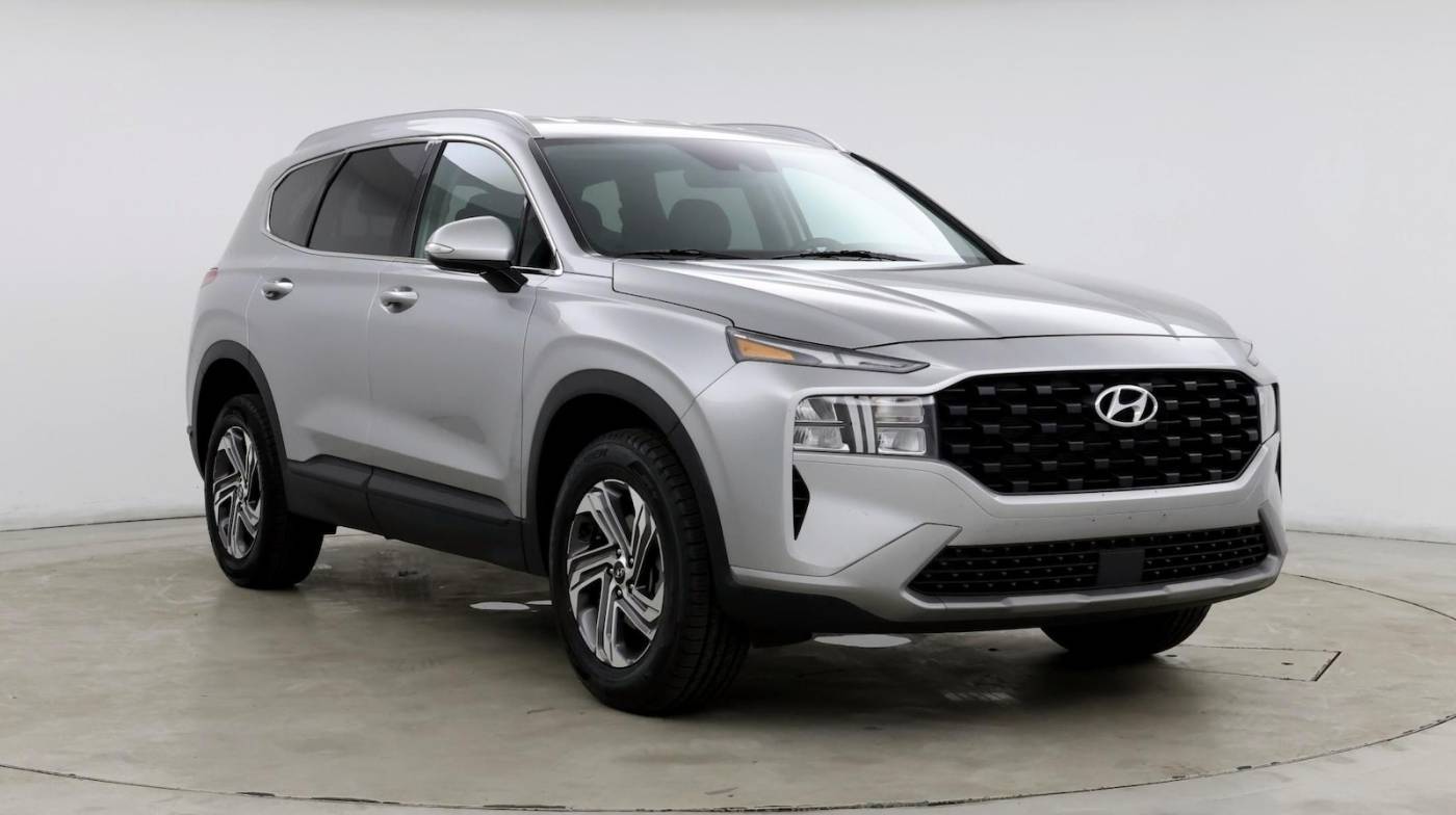 2023 Hyundai Santa Fe SEL — SUV — 27,567 mi — Raleigh, NC