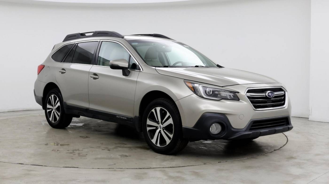 2018 Subaru Outback 3.6R Limited — SUV — 81,159 mi — Raleigh, NC