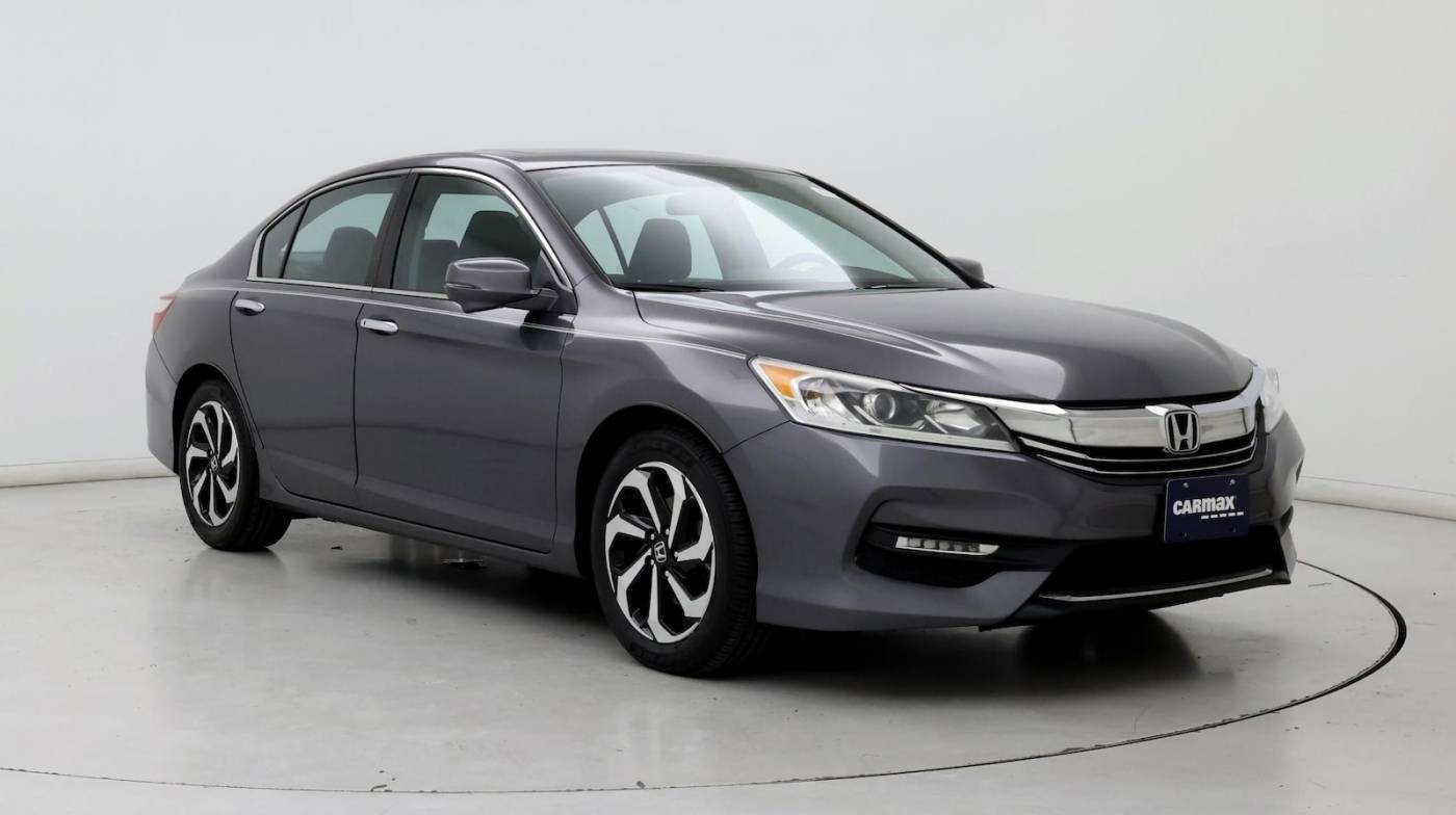 2016 Honda Accord EX — Sedan — 60,638 mi — Raleigh, NC