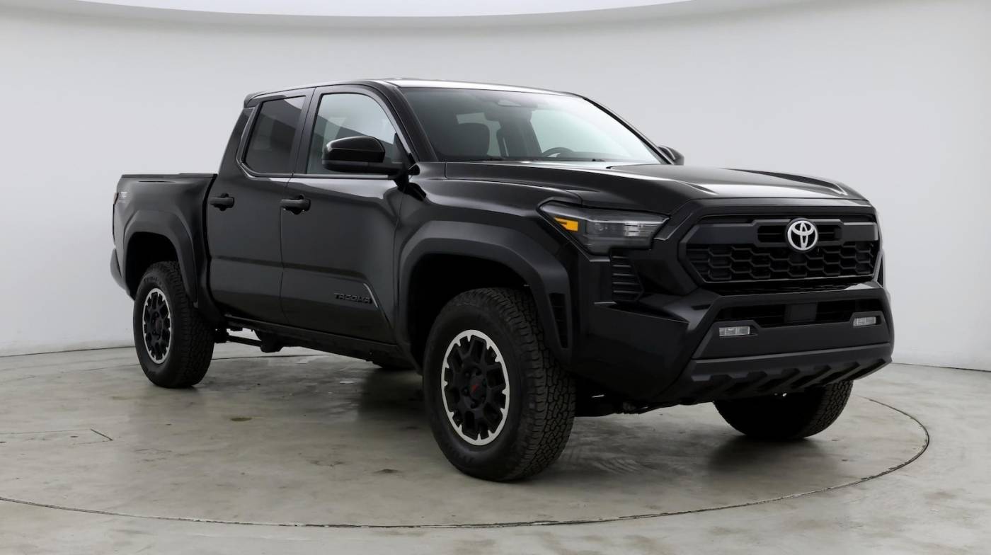 2024 Toyota Tacoma TRD Off Road — Pickup Truck — 15,897 mi — Raleigh, NC