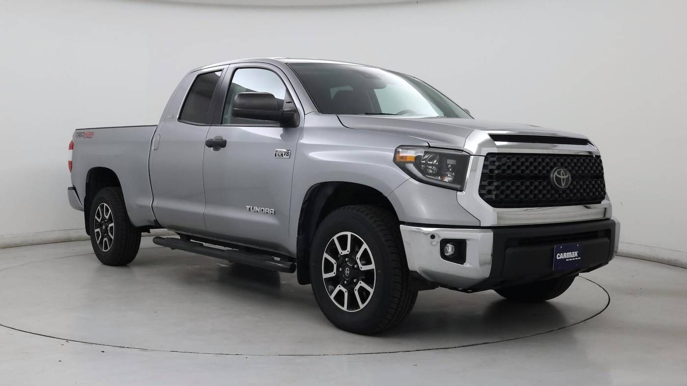 2021 Toyota Tundra SR5