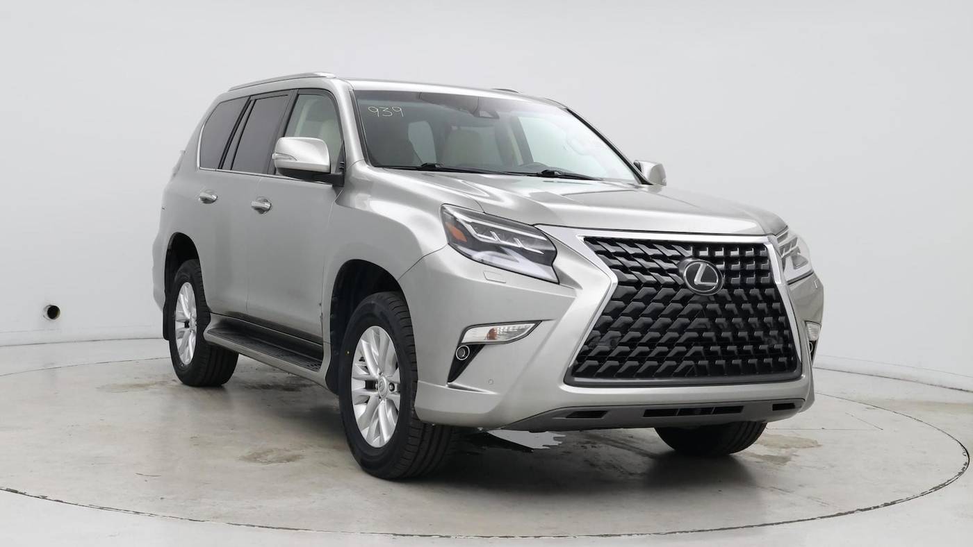 2020 Lexus GX GX 460 Premium
