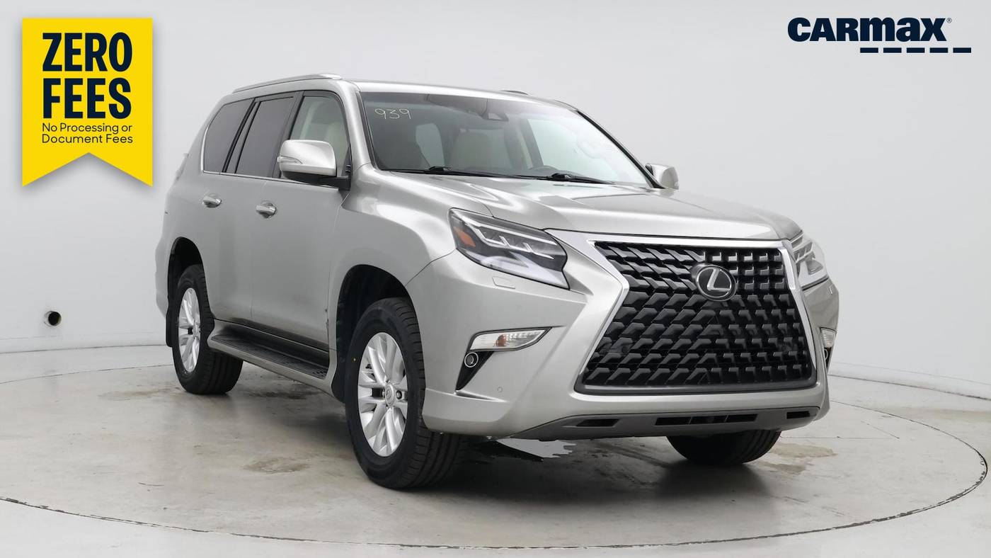 2020 Lexus GX GX 460 Premium