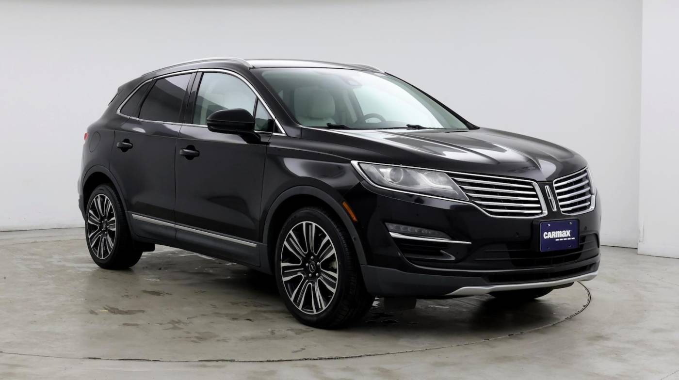 2017 Lincoln MKC Black Label — SUV — 30,982 mi — Raleigh, NC