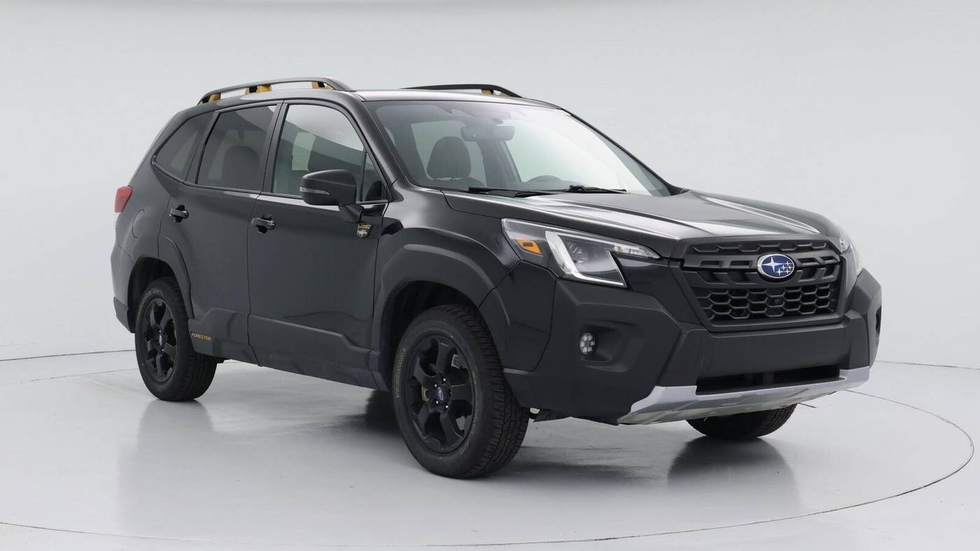 2025 Subaru Forester Wilderness — SUV — 16,618 mi — Raleigh, NC