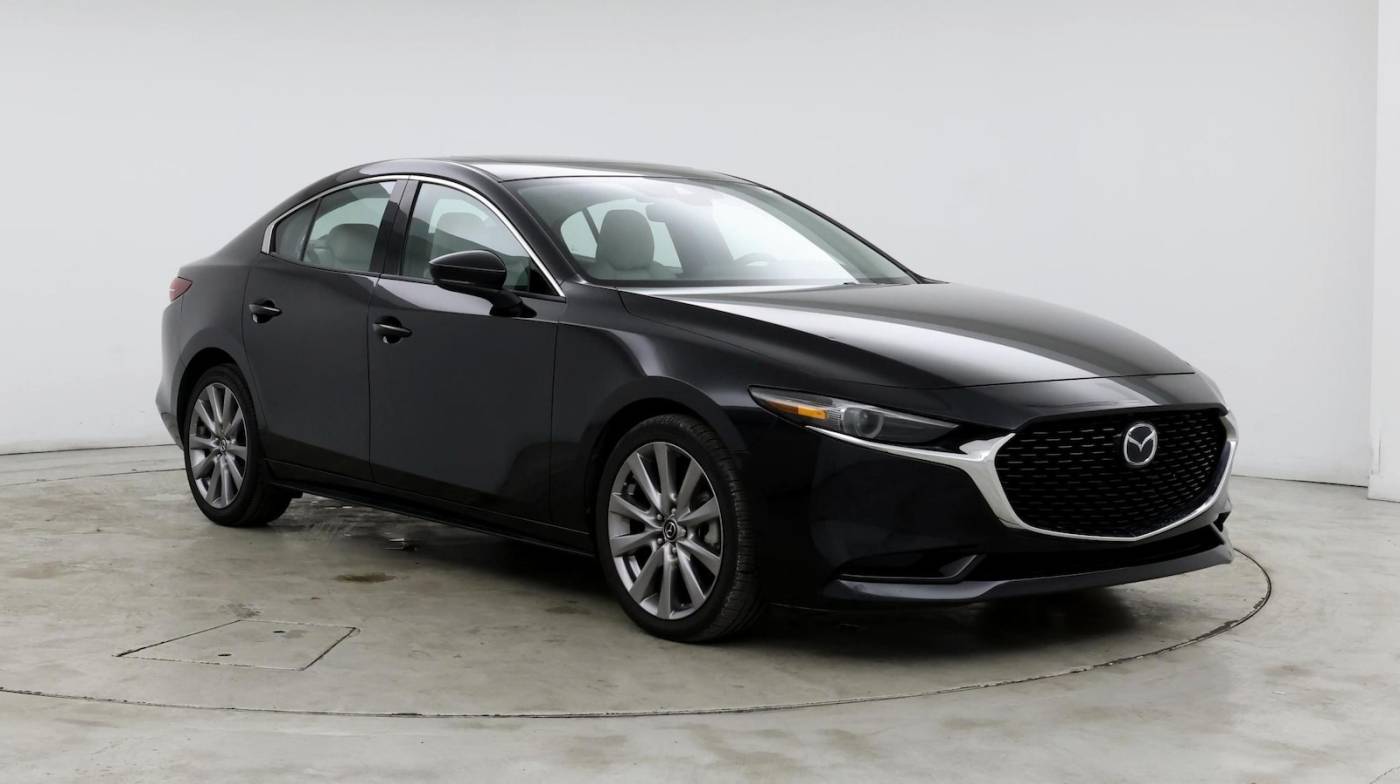 2019 Mazda Mazda3 Premium — Sedan — 32,312 mi — Raleigh, NC