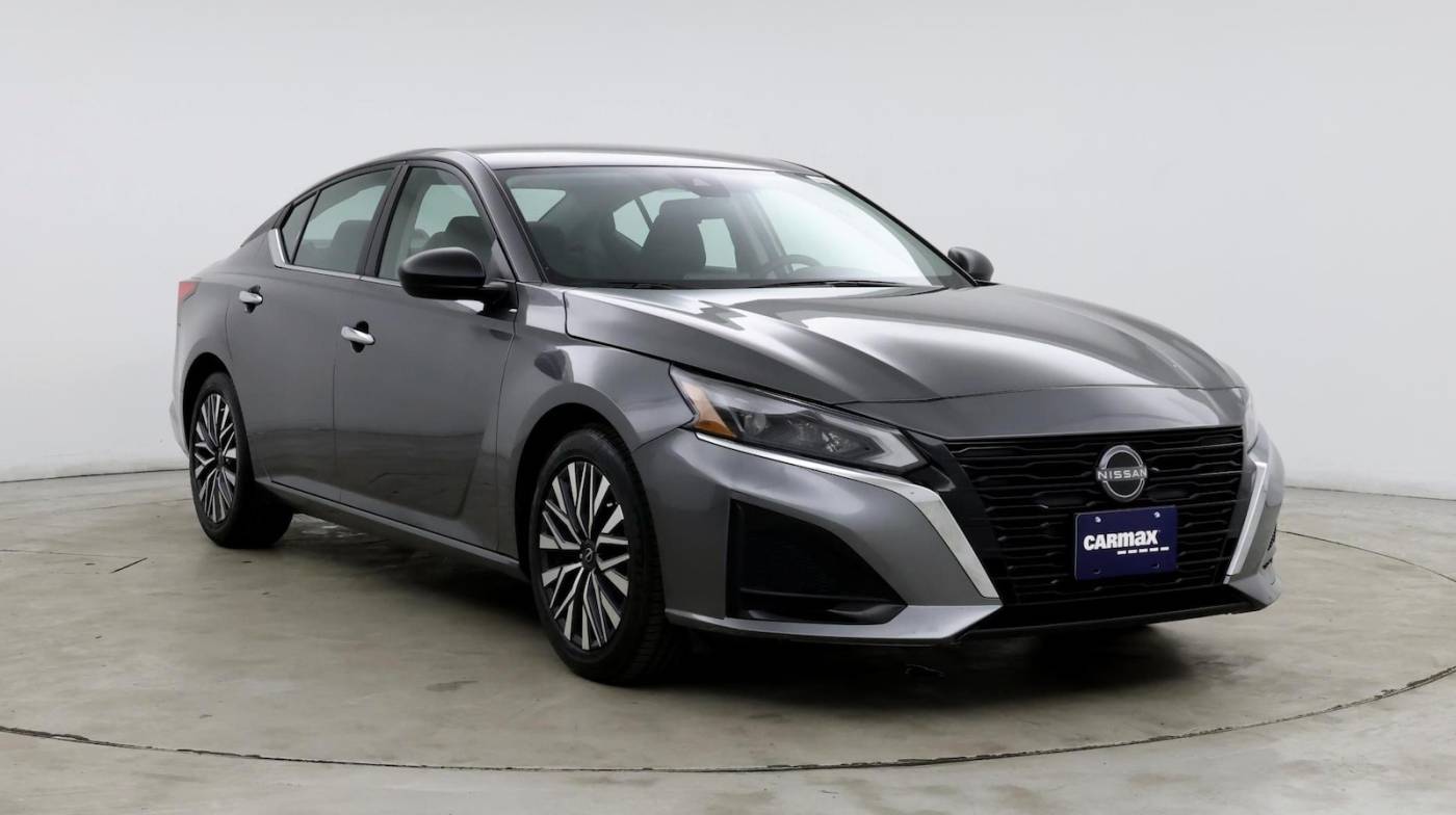 2024 Nissan Altima SV — Sedan — 32,949 mi — Raleigh, NC