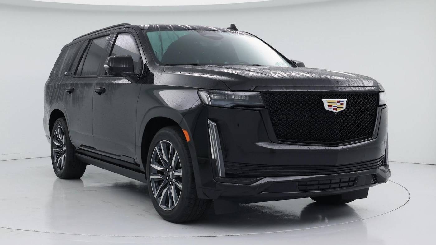 2024 Cadillac Escalade Sport Platinum