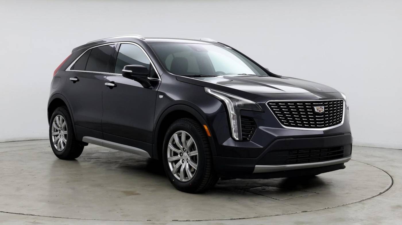 2023 Cadillac XT4 Premium Luxury — SUV — 39,107 mi — Raleigh, NC