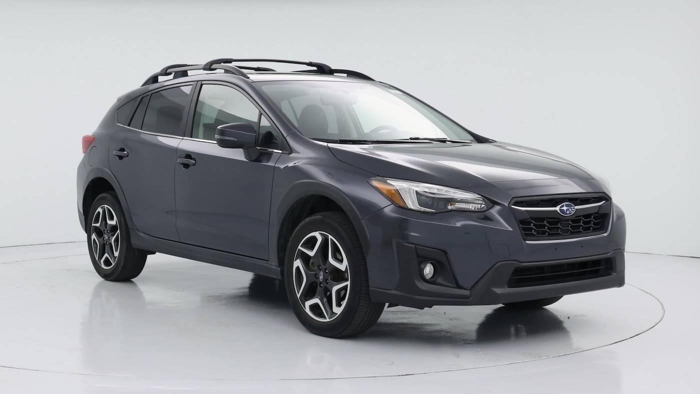 2019 Subaru Crosstrek Limited — SUV — 30,179 mi — Raleigh, NC