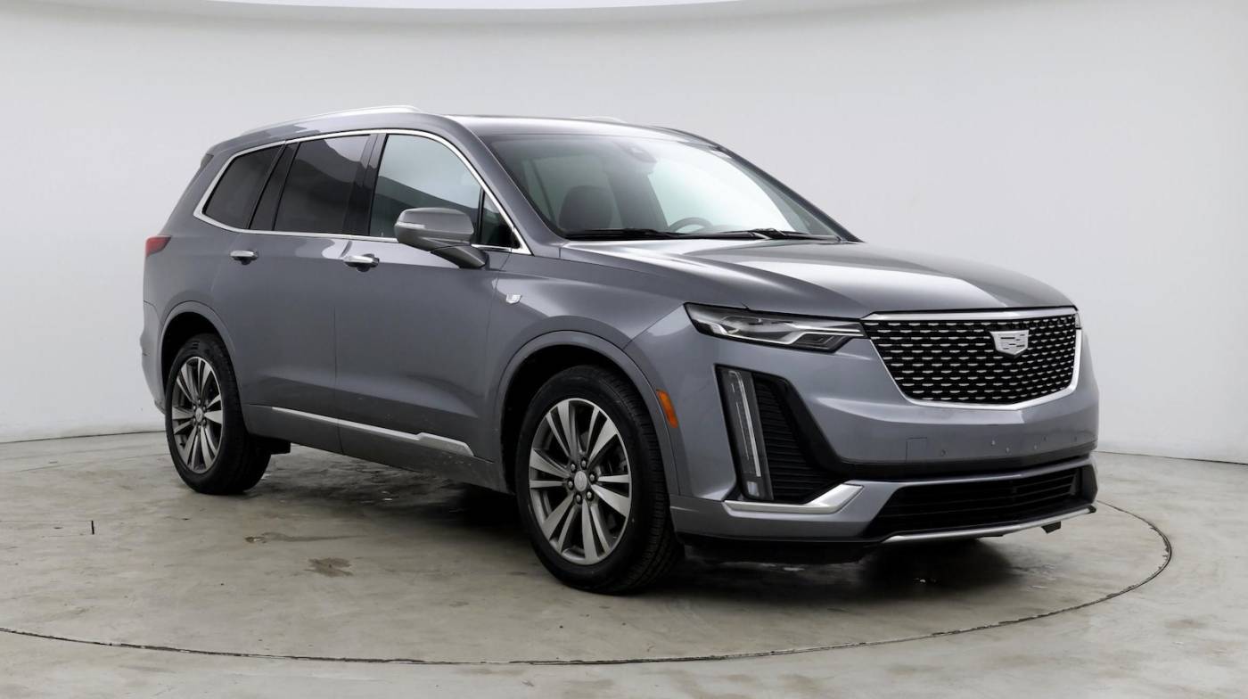2021 Cadillac XT6 Premium Luxury — SUV — 43,647 mi — Raleigh, NC