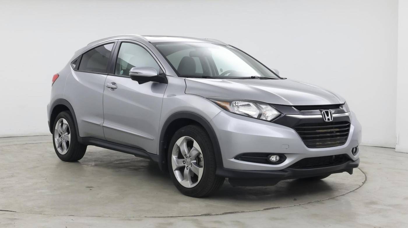 2017 Honda HR-V EX-L Navi — SUV — 30,014 mi — Raleigh, NC