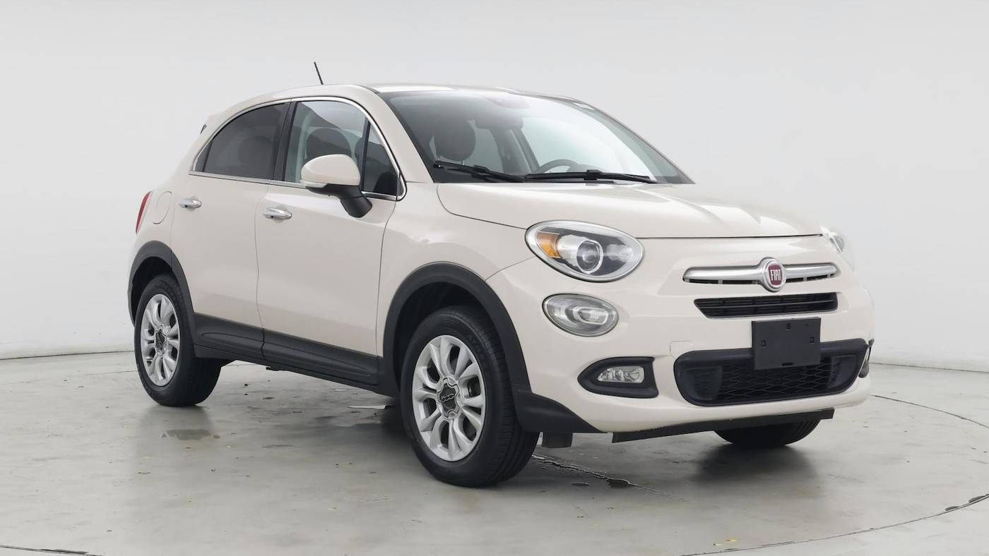 2016 FIAT 500X
