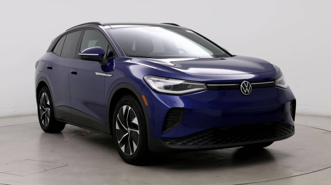 2021 Volkswagen ID.4 Pro S — SUV — 18,966 mi — Raleigh, NC