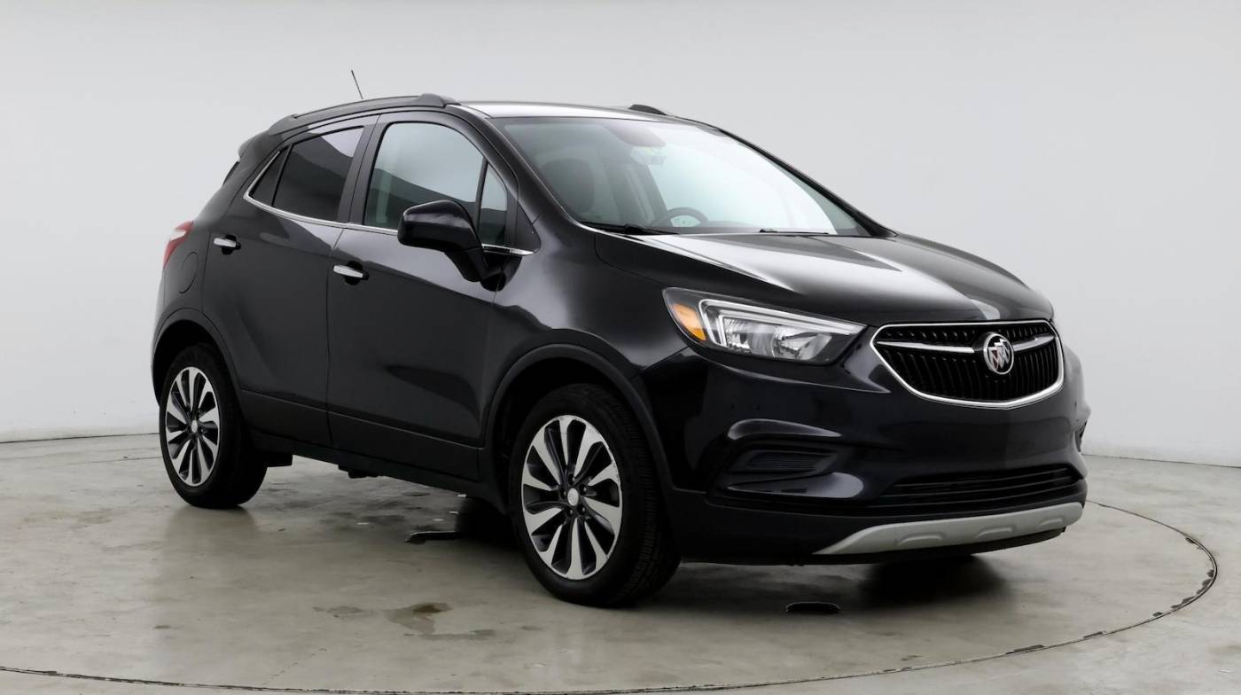 2022 Buick Encore Preferred — SUV — 48,121 mi — Raleigh, NC