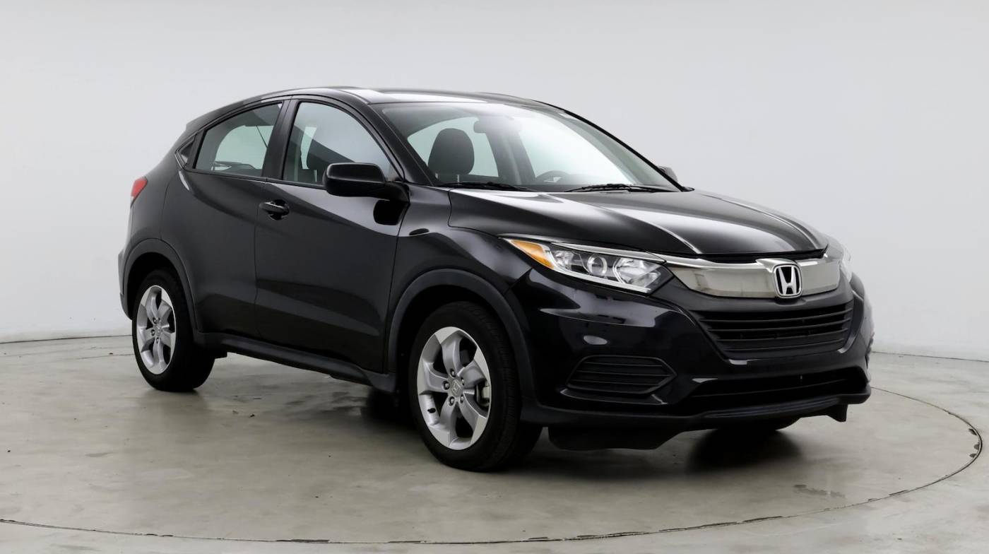 2021 Honda HR-V LX — SUV — 28,455 mi — Raleigh, NC