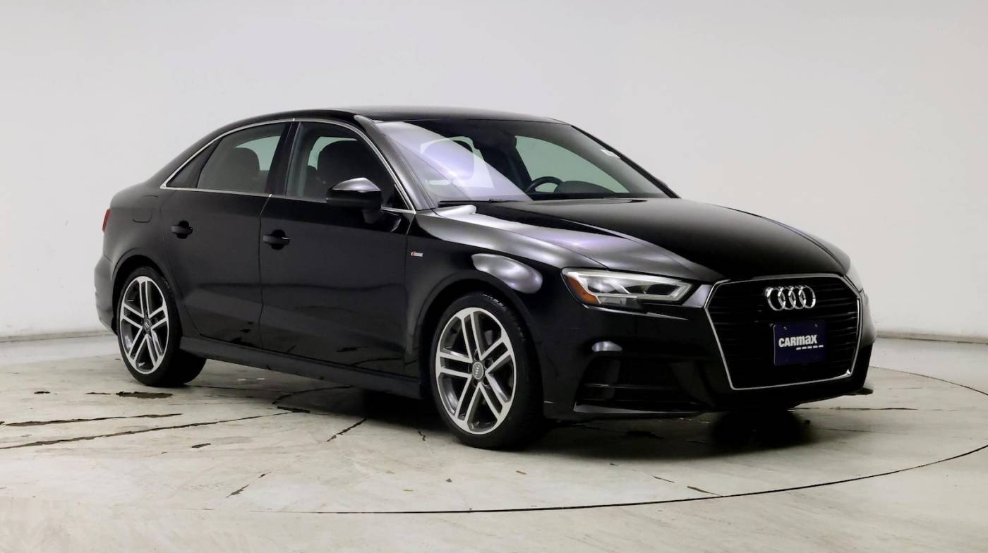 2017 Audi A3 Premium Plus — Sedan — 79,260 mi — Raleigh, NC