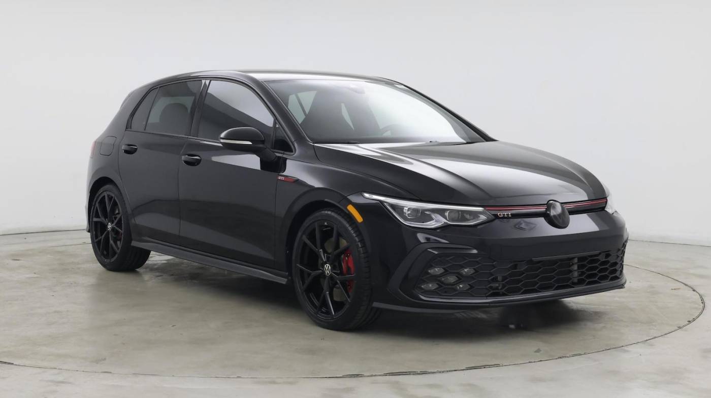 2024 Volkswagen Golf GTI 380 S — Hatchback — 30,341 mi — Raleigh, NC