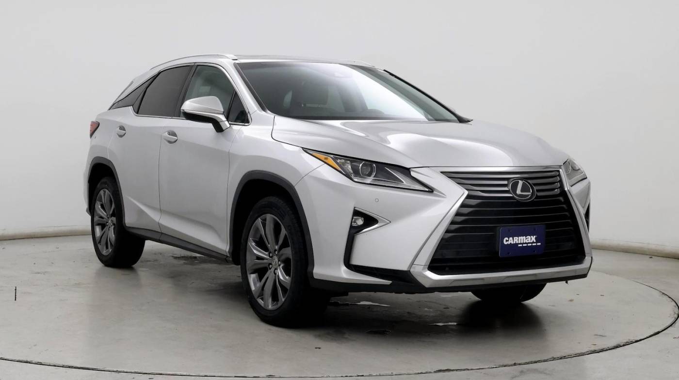 2016 Lexus RX RX 350 — SUV — 98,749 mi — Raleigh, NC
