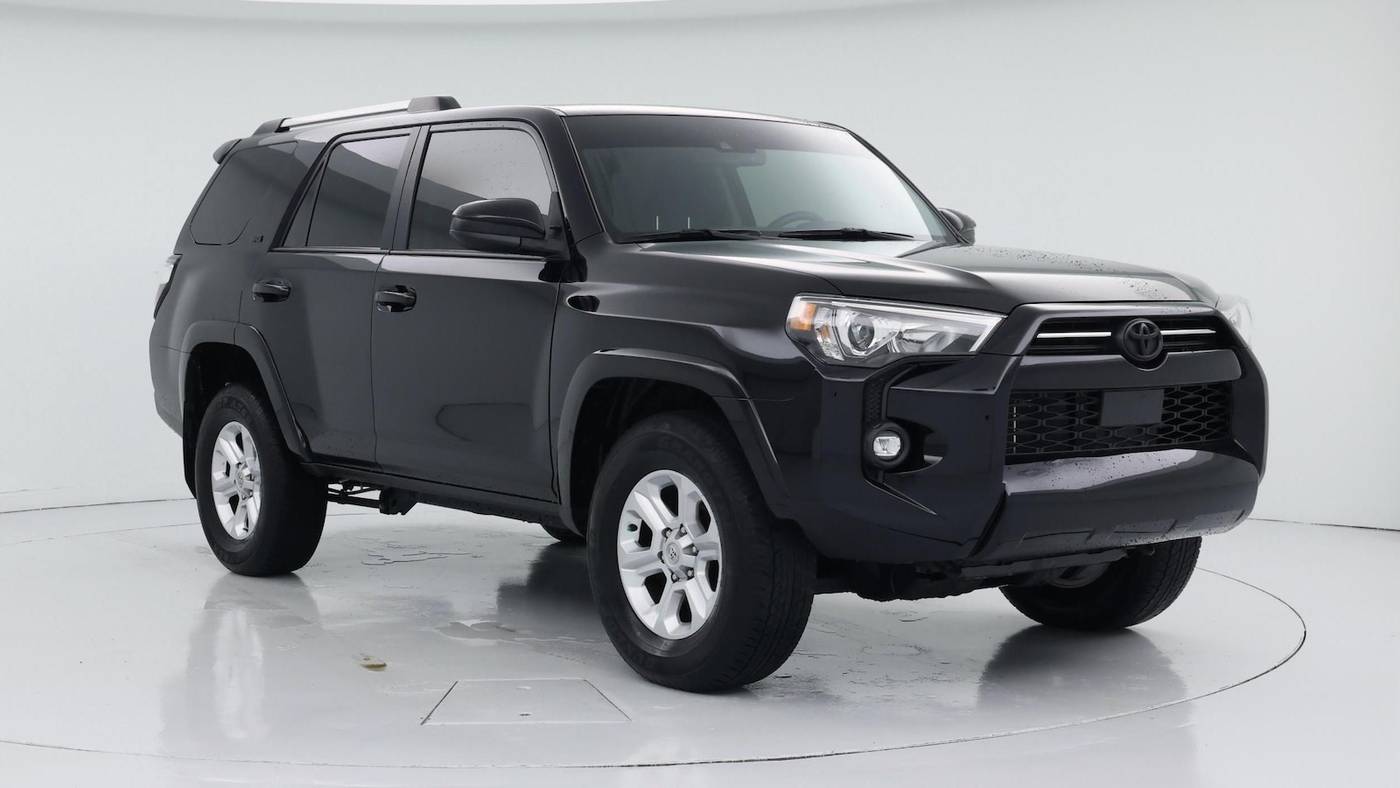 2023 Toyota 4Runner SR5