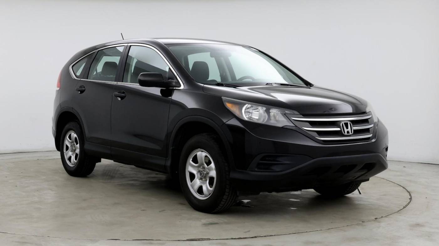 2014 Honda CR-V LX — SUV — 103,679 mi — Raleigh, NC